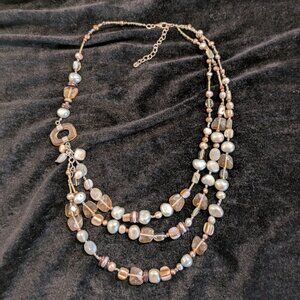 Silpada Sterling Silver Necklace, Item # N2231